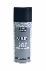 Body Autoflex Антикоррозийный состав 951 чёрный 400 мл 5100200030