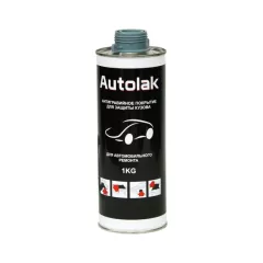AUTOLAK Антигравий серый 1л