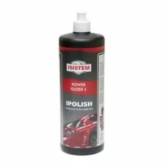 ISISTEM IPOLISH PowerGloss №1 Паста абразивная полировальная, уп.1л IS-IPH-1000-PG1