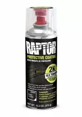 U-Pol RLB/AL RAPTOR черный аэрозоль RLB/AL