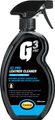 G3 Professional Leather Cleaner, Очиститель кожи, Farecla 7200