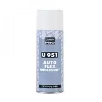 Body Autoflex Антикоррозийный состав 951 белый 400 мл 5100100030