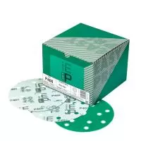 EASY PRO Круг абразивный на пленке 150 мм P400 15 отв. 7140010