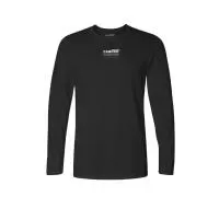 Лонгслив "CARPRO"  черная 3 лого XL CARPRO CP-L3 XL
