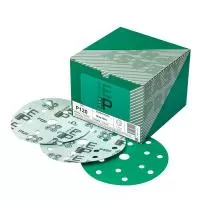 EASY PRO Круг абразивный на пленке 150 мм P120 15 отв. 7112010