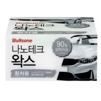 BULLSONE Воск для светлых автомобилей 300г арт. WAX-13195-001