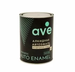 Краска готовая 309 Гренадер алкидная 0,8кг МЛ ВК AVE