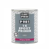 Body Грунт 981 EPOXY PRIMER 1K 1л 9810700001