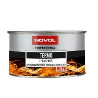 Шпатлевка эпоксидная "THERMO" 0,4кг NOVOL 31521