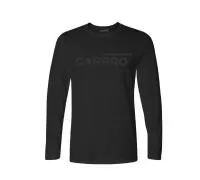 Лонгслив  "CARPRO"  черная на черном XXL CARPRO CP-LB XXL