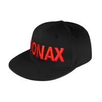 Бейсболка "SONAX" черная Sonax SX BSB BL