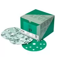EASY PRO Круг абразивный на пленке 150 мм P180 15 отв. 7118010
