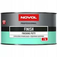 Шпаклёвка отделочная "FINISH" 2,0кг NOVOL 1125
