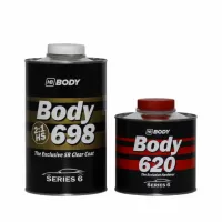 BODY Лак 698 2:1 HS (1л + 0,5л ) 6980000001+6200000000