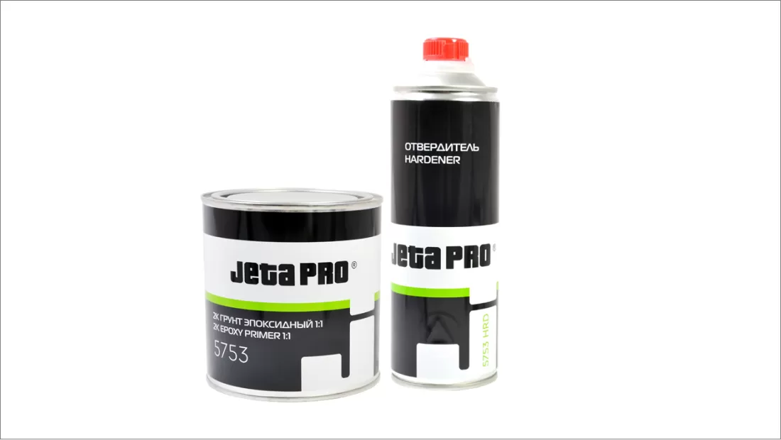 грунтовка-изолятор Jeta Pro