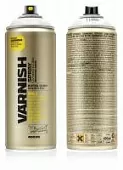 Грунт аэрозольный для пенопласта 0,4л MONTANA CANS T2200