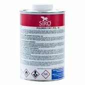01.014 SIRO Отвердитель стандартный с защитой от пожелтения, уп.1кг 01.014-1000