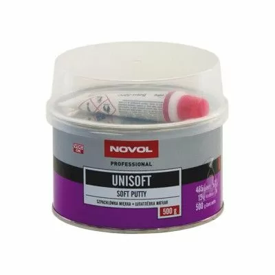 Шпаклёвка универсальная "UNI" 0,5кг NOVOL 1101