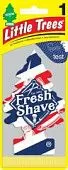 Ароматизатор Ёлочка "Барбершоп" (Fresh Shave) LITTLE TREES U1P-17068-RUSS