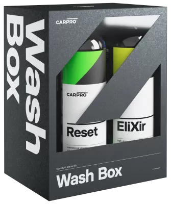 Wash Kit Box Очиститель кузова-набор для ухода за автомобилем (набор) CARPRO CP-WB