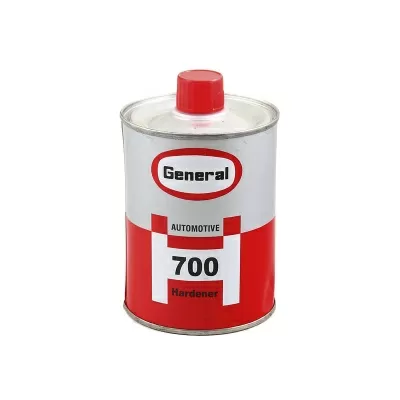 Отвердитель H700 GENERAL медленный для лака GR5000 и 6000HS, уп.0,5л G-H700-0500