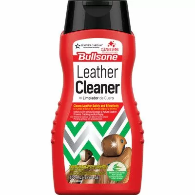 BULLSONE Очиститель для кожи 300 мл арт. WAX-200-00002