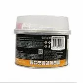 Шпатлевка для пластика + отвердитель  Plastic, чёрная, 0,5+0,015кг JETA PRO 5548/0,5