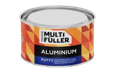Шпатлевка полиэфирная ALUMINIUM 1,8кг 1245 Multi Fuller