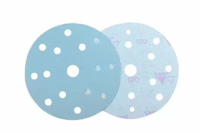 Siaflex 1948 абразивный круг 15 отв 150мм P320