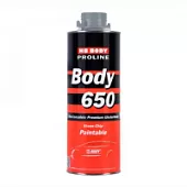 Body Антикор PROLINE 650 серый RED LINE 1кг 6509700001