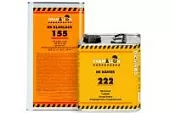 Комплект Лак HS бесцветный 5л CHAMAELEON 11558+12227 Отвердитель стандартный HS к 155 лаку 2,5л CHAMAELEON