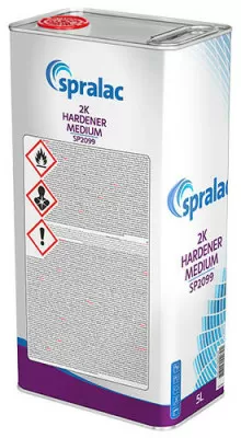Отвердитель 2К стандарт 1л SPRALAC SP2099/1