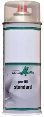 Полупродукт баллон с газом и растворителем ColorMatic МАМА 570704 MOTIP