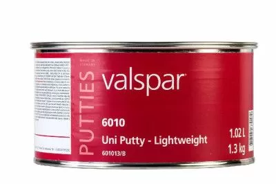 Шпатлевка универсальная облегченная 1,3кг DEBEER 6010