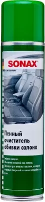 Пенный очиститель обивки салона 0,4л SONAX 306200