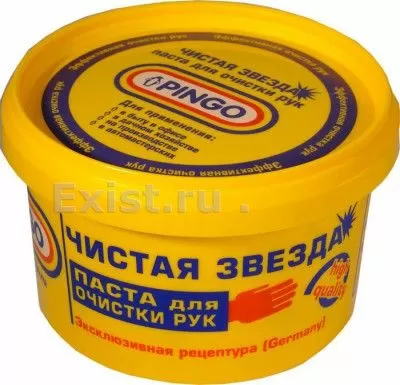 PINGO 85010 Паста для чистки рук 0,65 85010