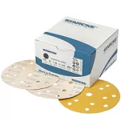 STARCKE P60 Абразивный круг STARCKE 514, D150mm, 15 отв. 1уп.х50шт 514DKP60F600