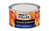 Шпатлевка полиэфирная с углеволокном BLACK 1кг 2106 Multi Fuller Шпатлевка полиэфирная с углеволокном BLACK 1кг 2106 Multi Fuller