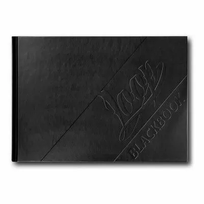 Блокнот BLACKBOOCK A4 HORIZONTAL 144 white pages / 120 Gsm 1000-LPM