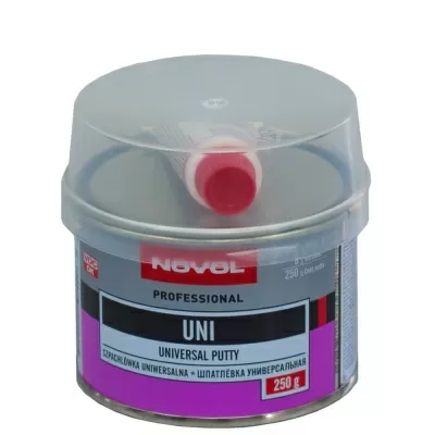 Шпаклёвка универсальная "UNI" 0,25кг NOVOL 1100