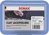 Глиняный брусок для очистки окрашенных поверхностей SONAX 450205
