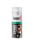 Грунт серый алкид 520мл     Kudo KU-2001