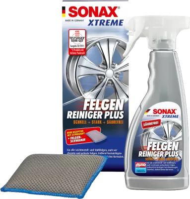 Xtreme Очиститель дисков 0,5л SONAX 230200