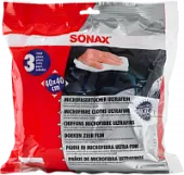 Полотенце из микроволокна сверхтонкое 1уп. SONAX 450700