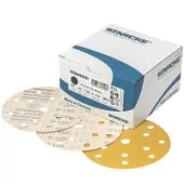 STARCKE P120 Абразивный круг STARCKE 514, D150mm, 15 отв. 1уп.х100шт 174408