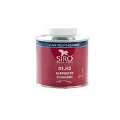 01.Н3 SIRO Отвердитель акриловый HS стандартный, уп.0,2л 01.Н3-0200