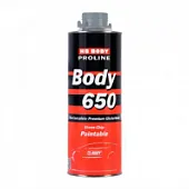 Body Антикор PROLINE 650 серый RED LINE 1кг 6509700001