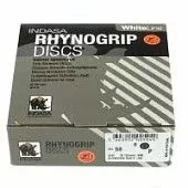 Круг RHYNOGRIP (8H) D125мм Р240 (1уп/50шт) INDASA 00506