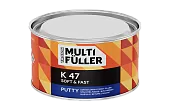 Troton Multi Fuller Шпатлевка полиэфирная K47 SOFT&FAST 0,4кг