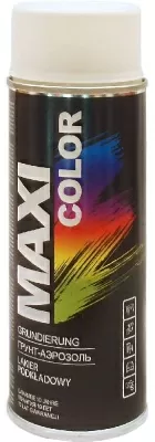 MAXI COLOR Лак матовый 0,4л арт. 0006MX
